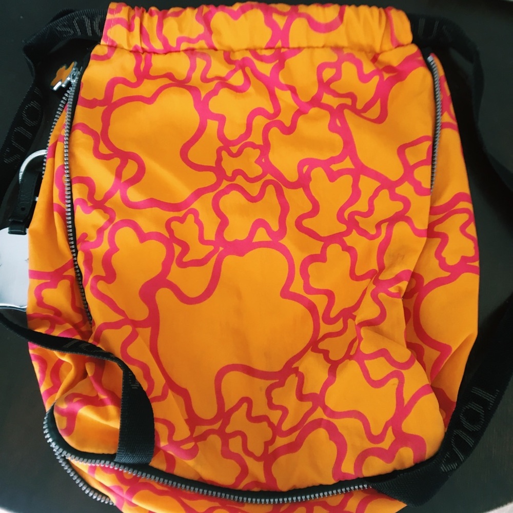 Tous Drawstring Bag - Picture 2 of 4